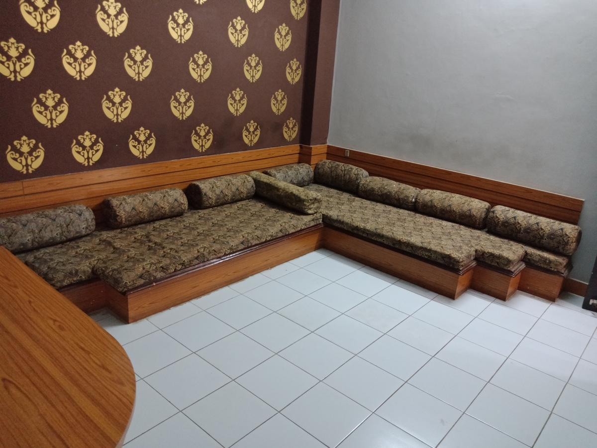 Hotel Sahara Palace Bhuj Eksteriør billede