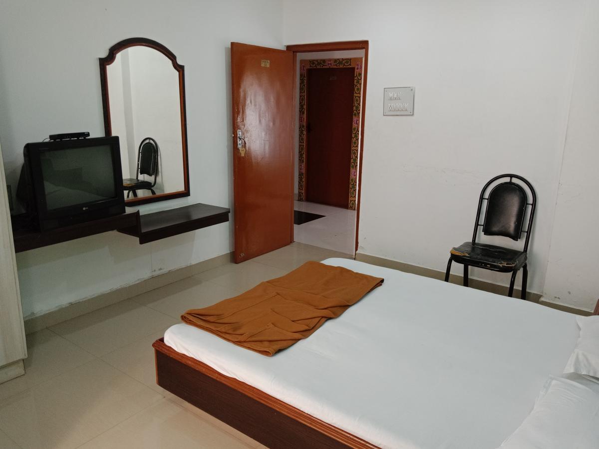 Hotel Sahara Palace Bhuj Eksteriør billede